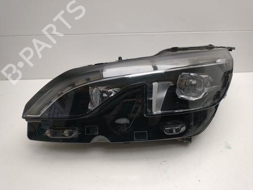 Venstre forlygtestøtte Venstre forlygtestøtte PEUGEOT 3008 II SUV (MC_, MR_, MJ_, M4_) [2016-2026] 34623386 34623386