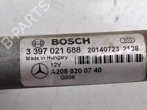 Front wiper motor MERCEDES-BENZ C-CLASS Coupe (C205) C 300 (205.348) | BP30939918M29