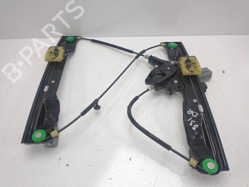 Front right window mechanism FORD FOCUS III Turnier 1.0 EcoBoost | BP9206519C23 