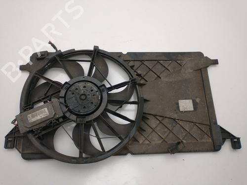 Used Radiator fan FORD FOCUS II (DA_, HCP, DP) [2004-2013]  30649508