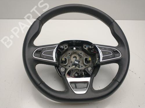 Used Steering wheel RENAULT KADJAR (HA_, HL_) 1.5 dCi 110 (HLA3) (110 hp) 28479055