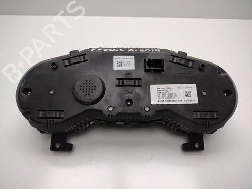 Instrument cluster FORD FOCUS III 1.6 TDCi | BP19664890C47 