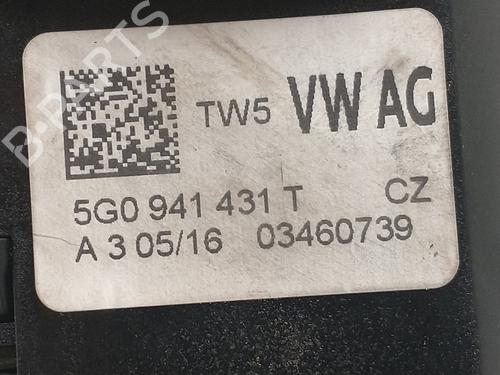 Headlight switch SEAT IBIZA V (KJ1, KJG)  | BP31335184I24 