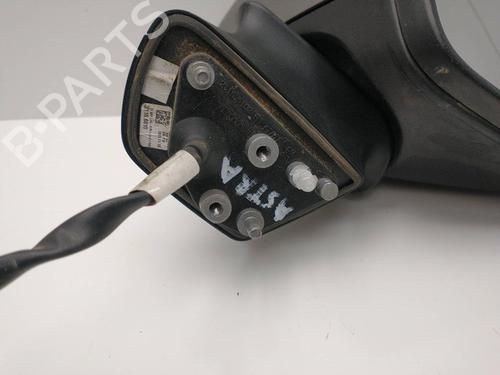 Right mirror OPEL ASTRA K (B16) | BP22337917C27