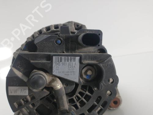 Alternator VW POLO (9N_, 9A_)  | BP10168636M7 