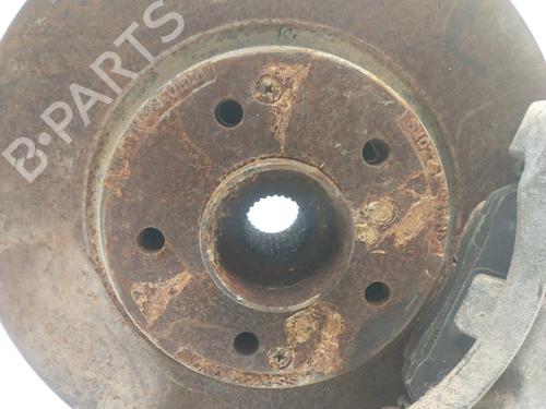 Right front steering knuckle SSANGYONG REXTON / REXTON II (GAB_) | BP32290011M26