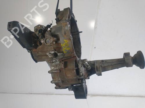 Used Gearbox VW TRANSPORTER T4 Van (70A, 70H, 7DA, 7DH) [1990-2003]  12557429