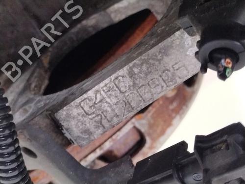 Engine HYUNDAI i30 (FD) | BP31313309M1