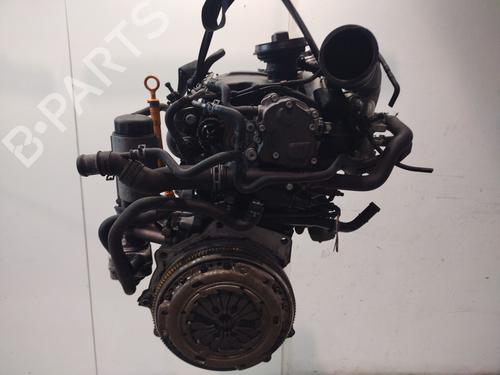 Engine SEAT LEON (1M1) 1.9 TDI | BP22616787M1 