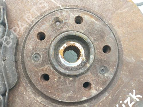 Right front steering knuckle BMW 3 Compact (E46) 318 td | BP34703069M26 - Image 5