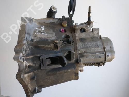 Gearbox PEUGEOT 307 (3A/C)  | BP7508604M3 