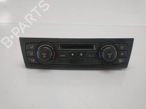 Commande Chauffage BMW 1 (E87) [2003-2013]  7510134