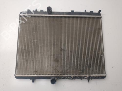 Radiateur à eau Radiateur à eau PEUGEOT PARTNER Box Body/MPV 1.6 HDi (109 hp) 36164247 36164247