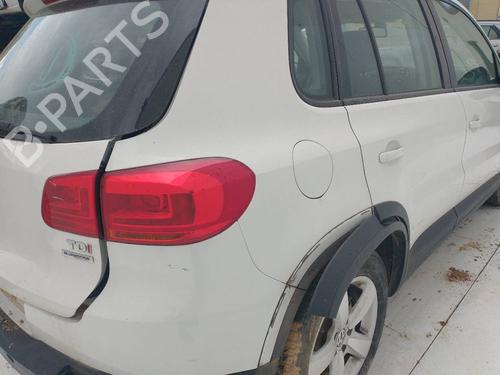 Front left lock VW TIGUAN (5N_)  | BP32169557C98 