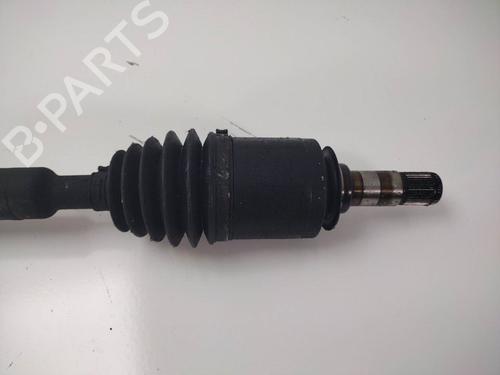 Right front driveshaft MERCEDES-BENZ M-CLASS (W163) ML 270 CDI (163.113) | BP17547077M39