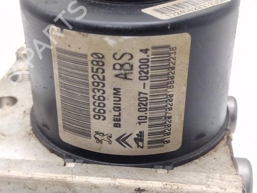 ABS Bremseaggregat CITROËN C3 II (SC_)  | BP23393471M43 