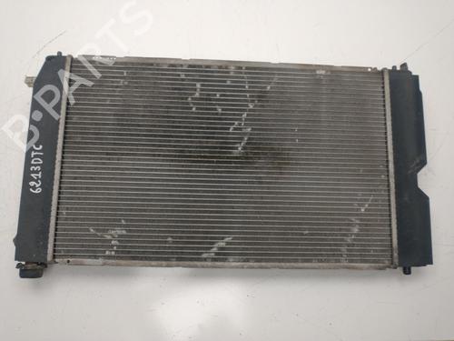 Køler Køler TOYOTA AVENSIS Saloon (_T25_) 2.0 D-4D (CDT250_, CDT250R) (116 hp) 36432428 36432428