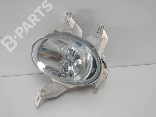 Used Left front fog light Left front fog light PEUGEOT 206 Hatchback (2A/C) [1998-2012] 10703595 10703595