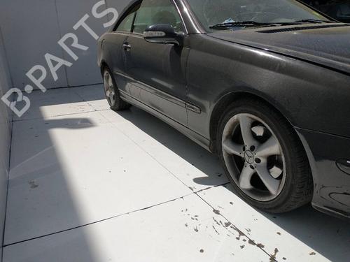 Turbocharger/Supercharger MERCEDES-BENZ CLK (C209) CLK 270 CDI (209.316) | BP17573180M71 