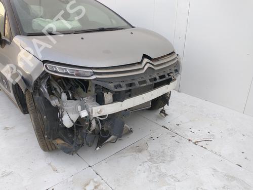 Engine CITROËN C3 III (SX) 1.2 THP 110 (SXHNPS, SXHNZT, SXHNZ6) | BP11844120M1
