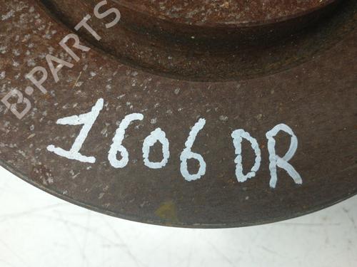 Right front steering knuckle OPEL CORSA D Hatchback Van (S07)  | BP34703065M26  - Image 5