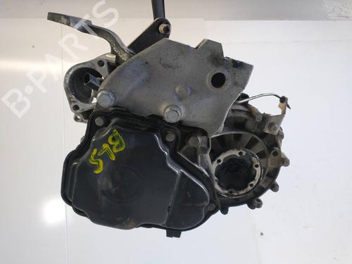 Gearbox SEAT LEON (1P1) 1.9 TDI | BP13753562M3 