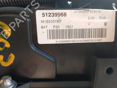 Engine BMW 1 (F21) 118 d | BP20097769M1 