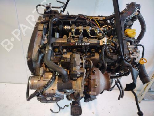 Engine ALFA ROMEO GIULIETTA (940_) 1.6 JTDM (940FYB11, 940FYB1A, 940FYF11, 940FYF1A) | BP31161929M1 