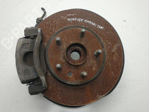 Used Left front steering knuckle Left front steering knuckle OPEL INSIGNIA A (G09) [2008-2017] 32444958 32444958