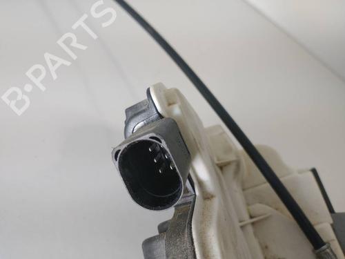 Rear left lock SEAT IBIZA III (6L1)  | BP7508106C100 