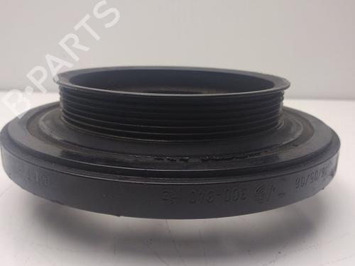 Remskive MERCEDES-BENZ C-CLASS (W203) [2000-2007]  32345671