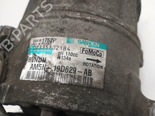 AC-Kompressor FORD FOCUS III 1.6 TDCi | BP20329898M34