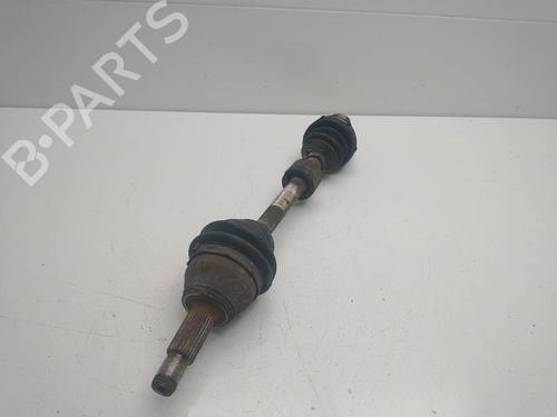 Left front driveshaft FORD FIESTA VI (CB1, CCN) 1.6 TDCi | BP21575563M38 