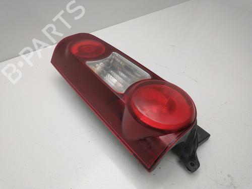 Left taillight CITROËN BERLINGO MULTISPACE (B9) 1.6 HDi 75 16V | BP34623384C34  - Image 6