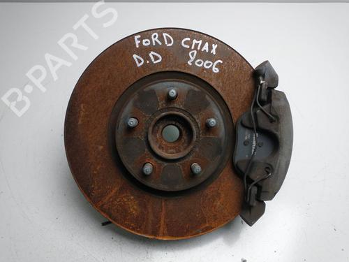 Højre Styrespindel Lejehus FORD FOCUS C-MAX (DM2) [2003-2007]  16270036