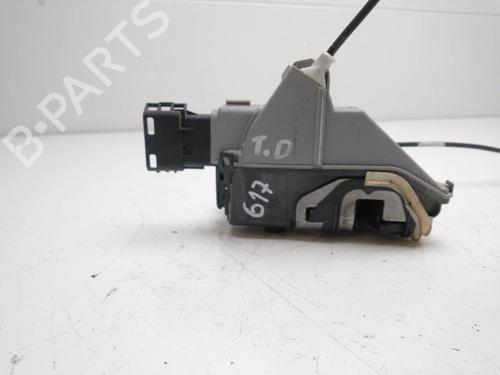 Rear right lock PEUGEOT 508 SW I (8E_) 1.6 BlueHDi 120 | BP12340230C99 