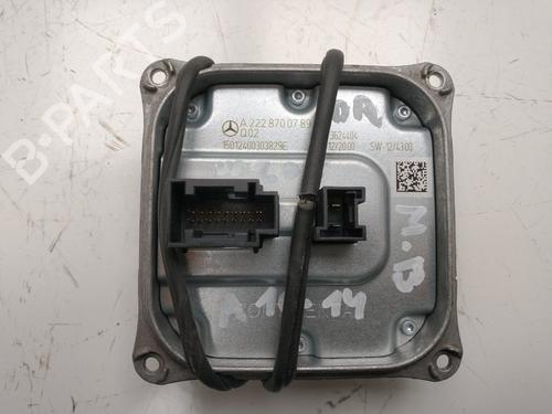 Module xenonverlichting MERCEDES-BENZ C-CLASS T-Model (S205) [2014-2023]  31042168