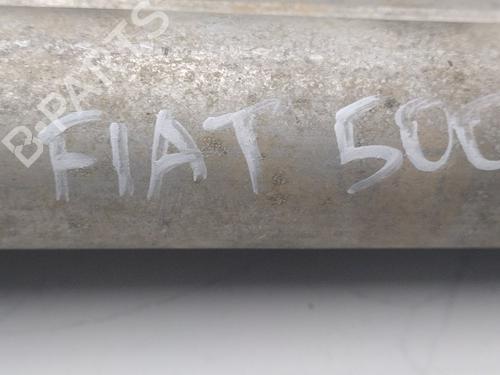 AC radiator FIAT 500 (312_) 1.2 (312AXA1A) | BP32518089M32 - Image 4