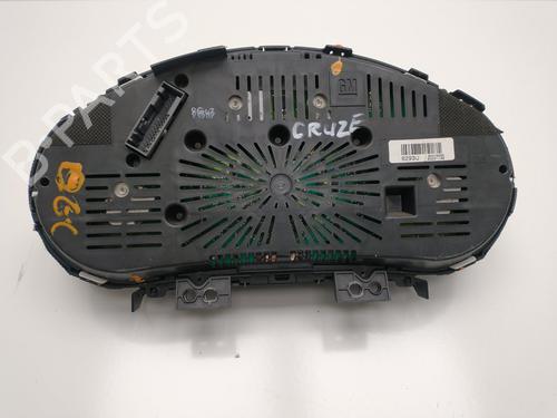 Instrument cluster CHEVROLET CRUZE (J300) 2.0 CDI | BP23275690C47 