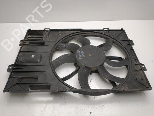 Radiator fan VW TRANSPORTER T6 Van (SGA, SGH, SHA, SHH) 2.0 TDI | BP30759641M35