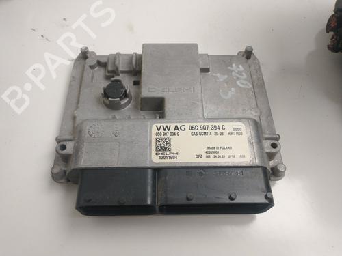 Motorstyringsenhed AUDI A6 C6 (4F2) 2.7 TDI (180 hp) 29422820