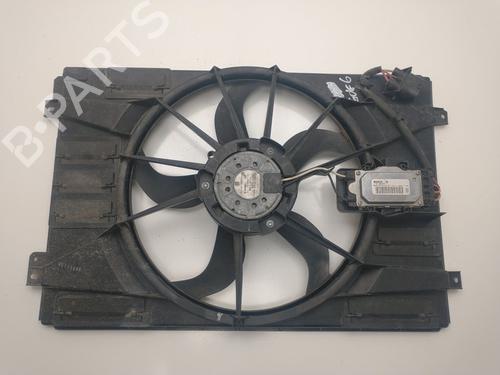Radiator fan VW GOLF VI (5K1) 1.6 TDI | BP29907136M35 