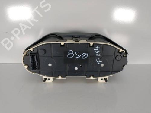 Instrument cluster FORD FIESTA VI (CB1, CCN) 1.25 | BP16022890C47 