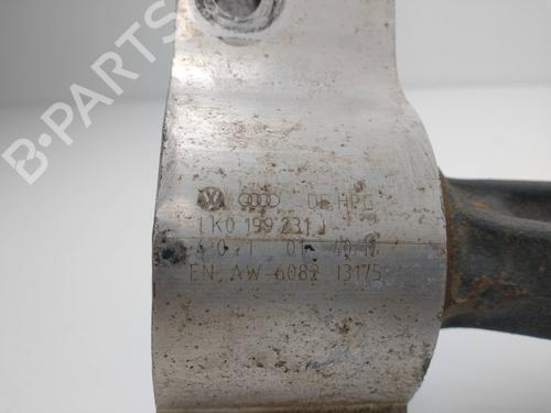Left front suspension arm AUDI A3 Sportback (8PA)  | BP16868710M12 