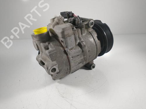 AC compressor AUDI A7 Sportback (4GA, 4GF) 3.0 TDI quattro | BP17533066M34 