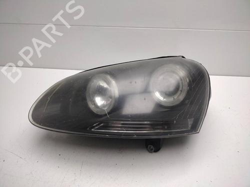 Used Left headlight VW GOLF V (1K1) 1.6 MultiFuel (102 hp) 21785529