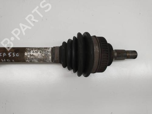 Left front driveshaft CITROËN XSARA PICASSO (N68) 1.6 HDi | BP7508084M38 