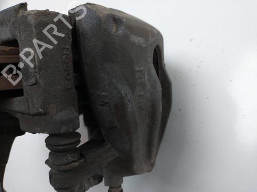 Left front steering knuckle TOYOTA AVENSIS (_T25_) 2.0 VVT-i (AZT250_, AZT250R) | BP7509151M25 