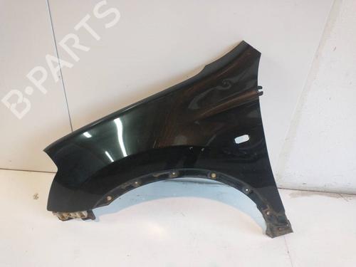 Used Left front fenders NISSAN QASHQAI / QASHQAI +2 I (J10, NJ10, JJ10E) [2006-2014]  22425912