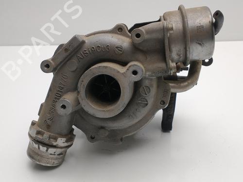 Turbocharger/Supercharger NISSAN QASHQAI +2 (JJ10E)  | BP31335196M71 